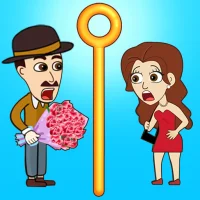 Pull the Pin: Puzzle Save Girl