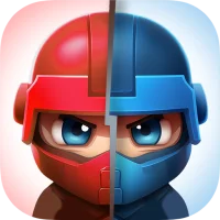 Paintball Battle